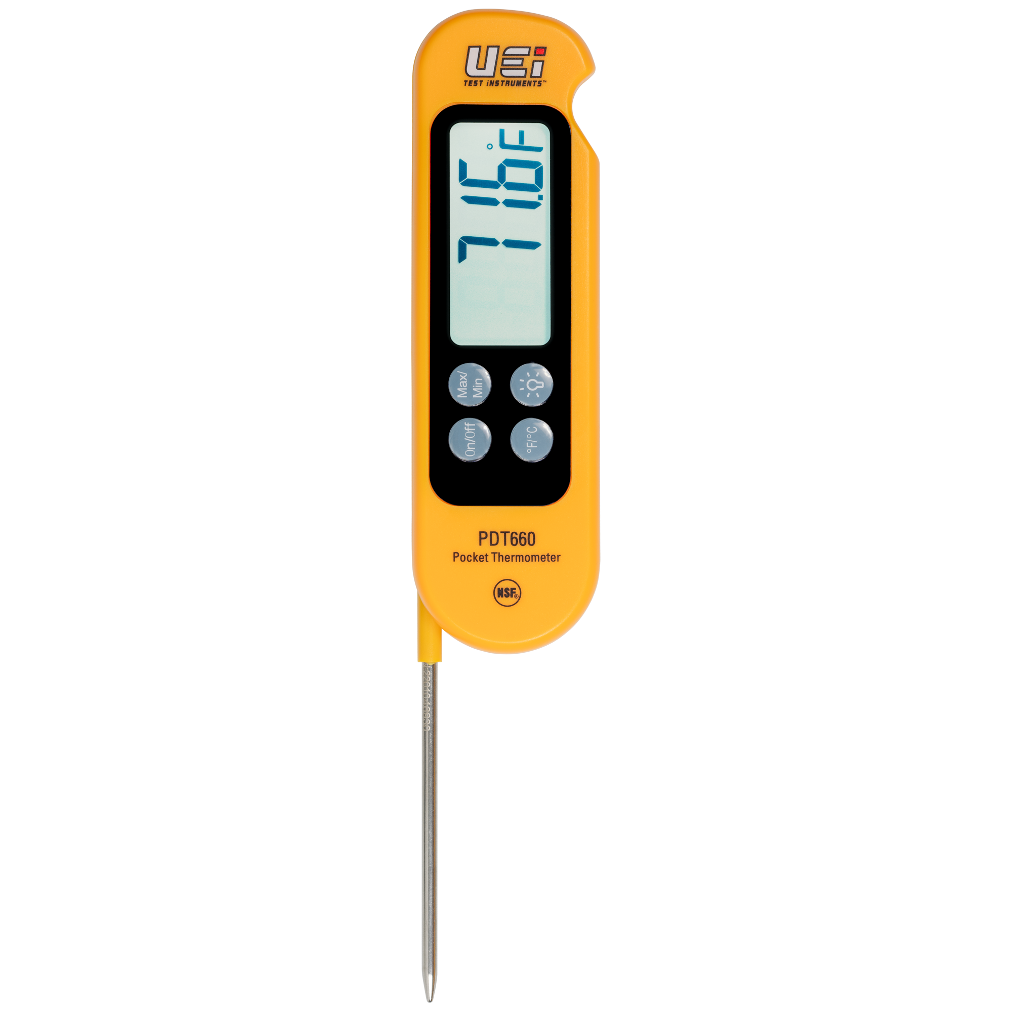 Pocket Thermometer – FARMcurious